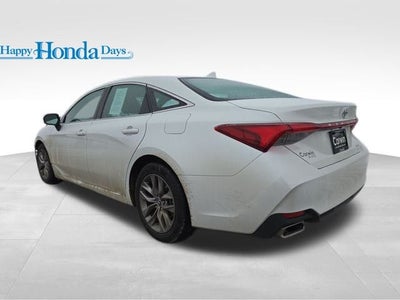 2019 Toyota Avalon XLE