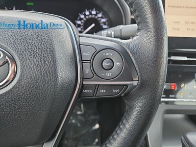 2019 Toyota Avalon XLE