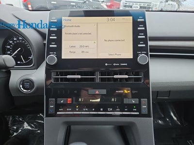 2019 Toyota Avalon XLE