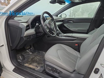 2019 Toyota Avalon XLE