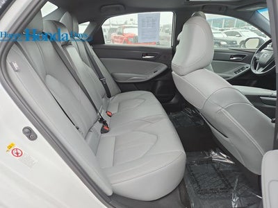 2019 Toyota Avalon XLE