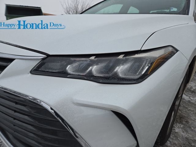 2019 Toyota Avalon XLE