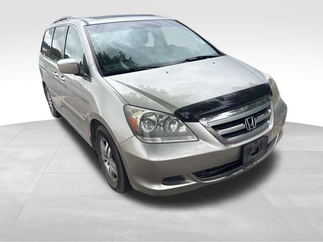 2006 Honda Odyssey EX-L