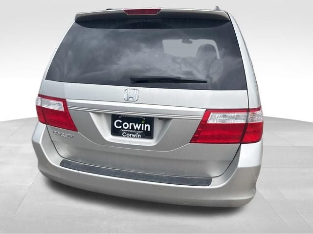 2006 Honda Odyssey EX-L