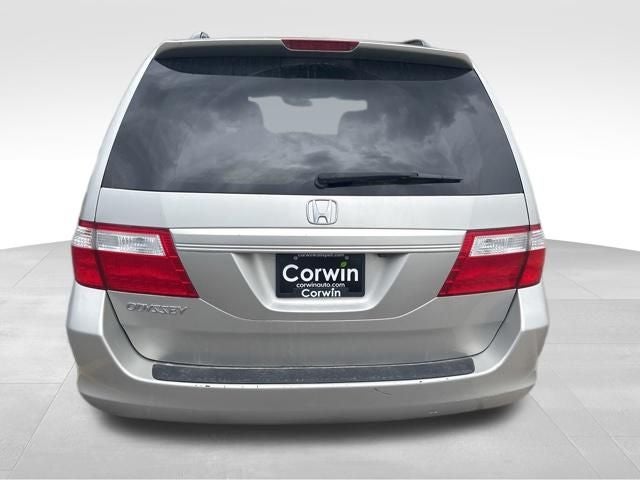 2006 Honda Odyssey EX-L