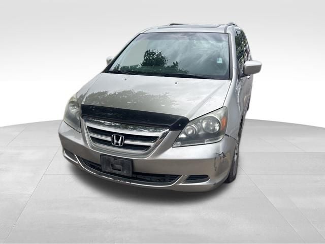 2006 Honda Odyssey EX-L