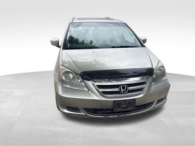 2006 Honda Odyssey EX-L