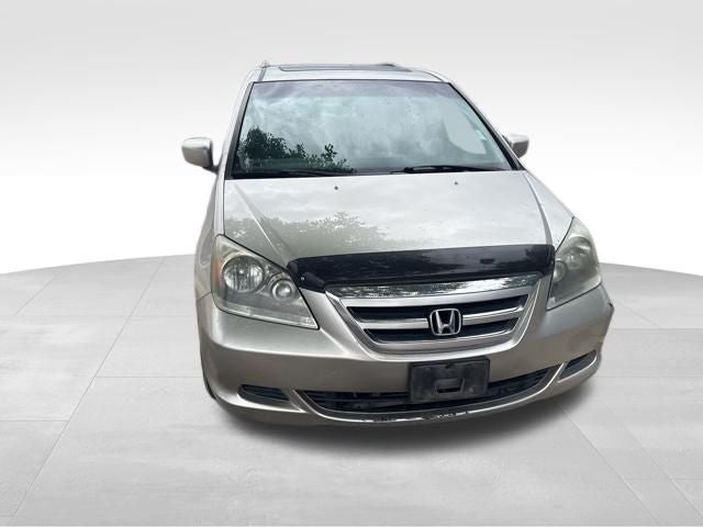 2006 Honda Odyssey EX-L