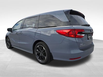 2024 Honda Odyssey Elite