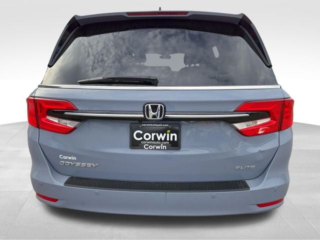 2024 Honda Odyssey Elite