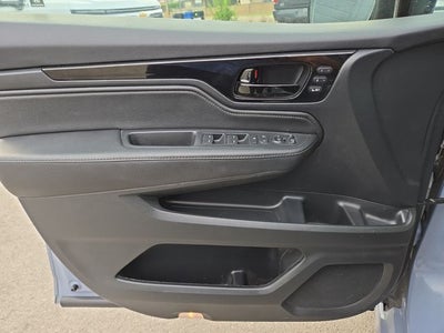 2024 Honda Odyssey Elite