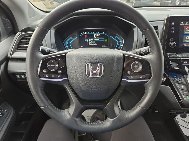 2024 Honda Odyssey Elite