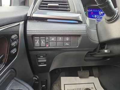 2024 Honda Odyssey Elite