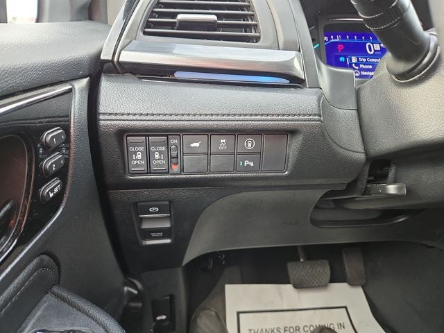 2024 Honda Odyssey Elite