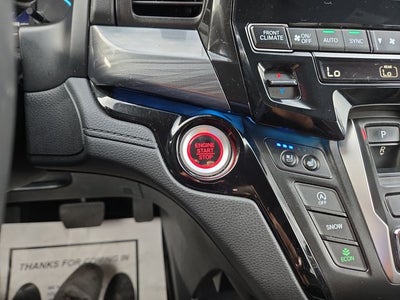 2024 Honda Odyssey Elite