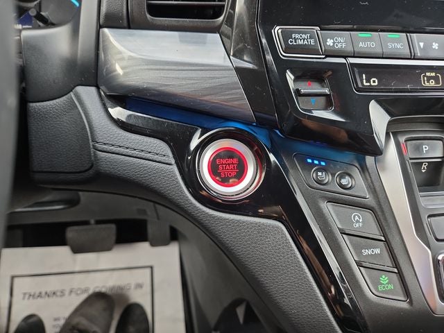 2024 Honda Odyssey Elite