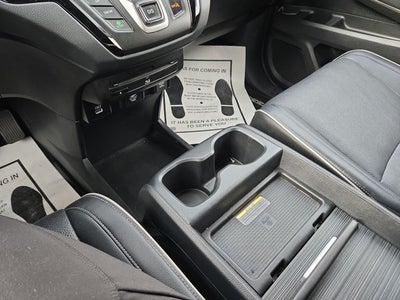 2024 Honda Odyssey Elite