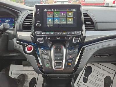 2024 Honda Odyssey Elite