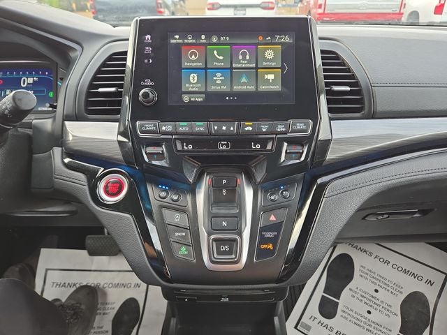 2024 Honda Odyssey Elite