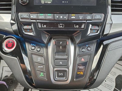 2024 Honda Odyssey Elite