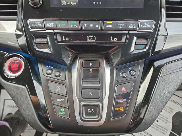 2024 Honda Odyssey Elite