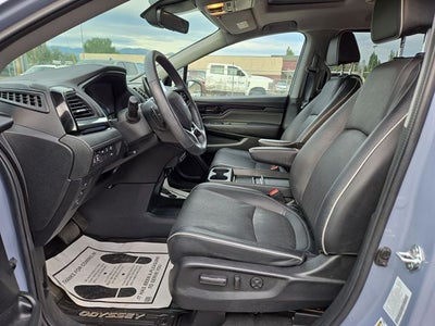 2024 Honda Odyssey Elite