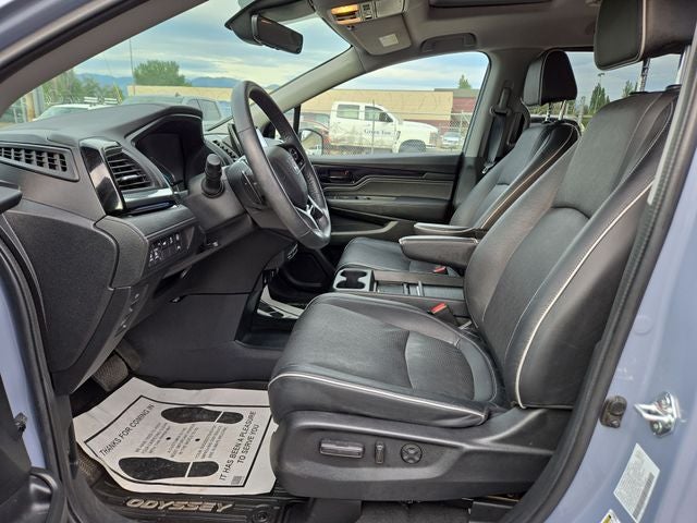 2024 Honda Odyssey Elite