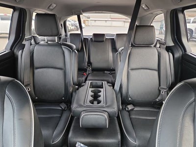 2024 Honda Odyssey Elite