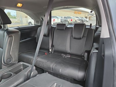 2024 Honda Odyssey Elite