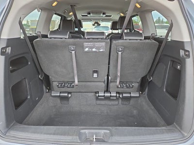 2024 Honda Odyssey Elite