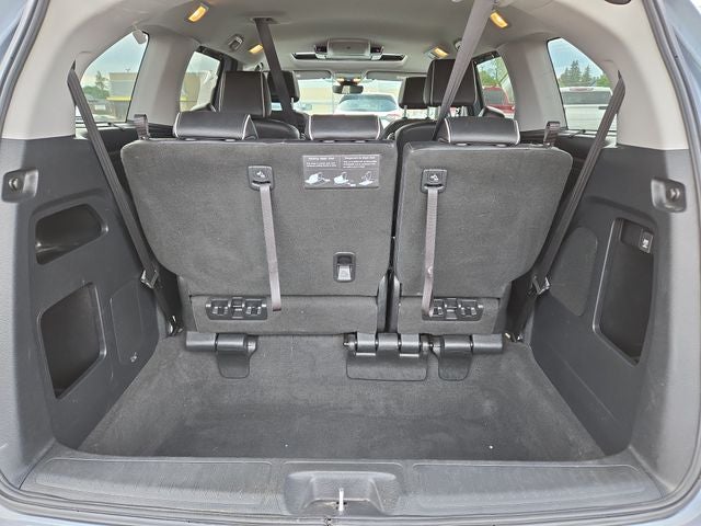 2024 Honda Odyssey Elite