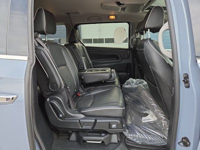 2024 Honda Odyssey Elite