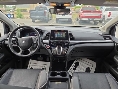 2024 Honda Odyssey Elite
