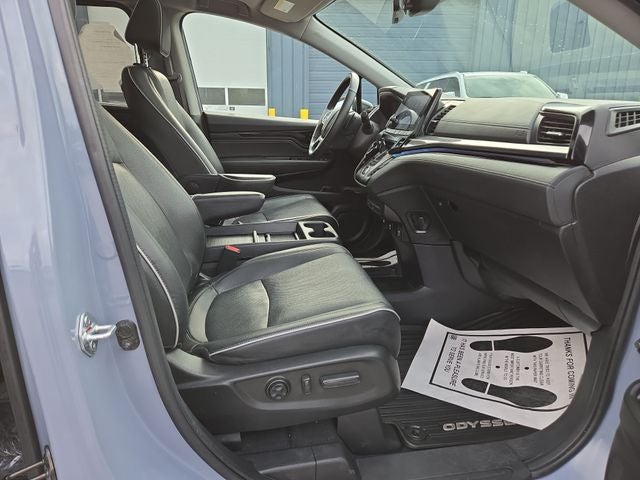 2024 Honda Odyssey Elite