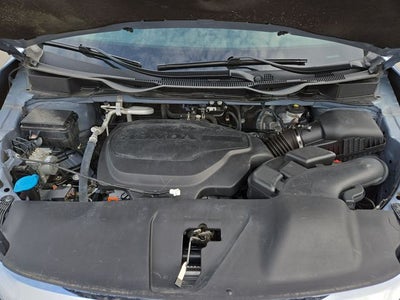 2024 Honda Odyssey Elite