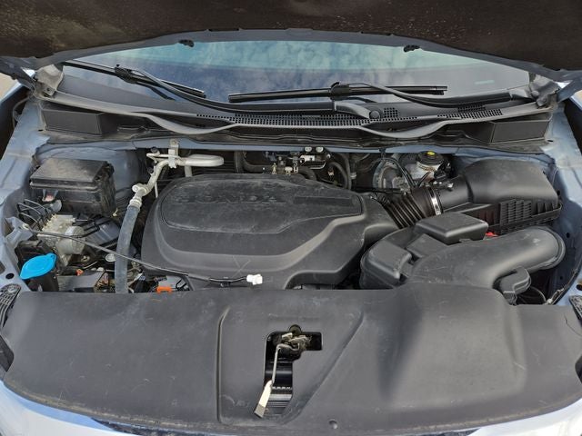 2024 Honda Odyssey Elite