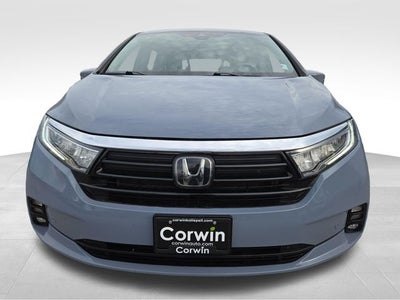 2024 Honda Odyssey Elite