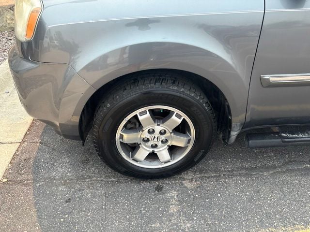 2009 Honda Pilot Touring
