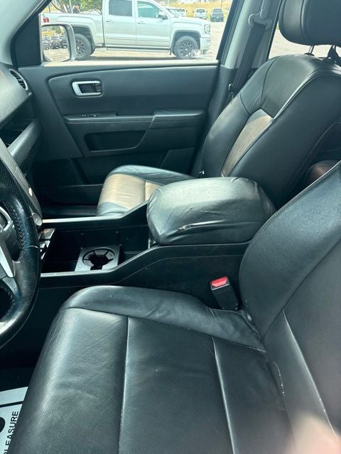 2009 Honda Pilot Touring