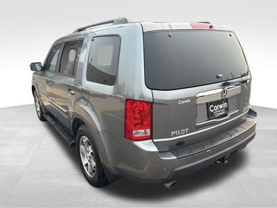 2009 Honda Pilot Touring