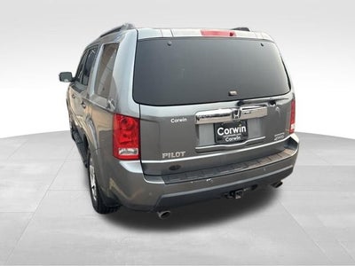 2009 Honda Pilot Touring