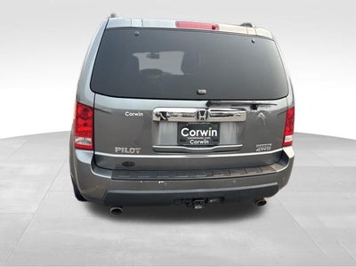 2009 Honda Pilot Touring