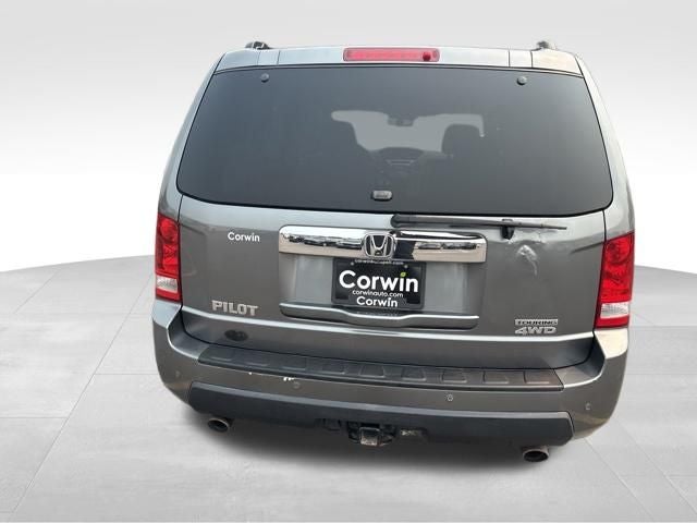 2009 Honda Pilot Touring