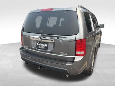 2009 Honda Pilot Touring