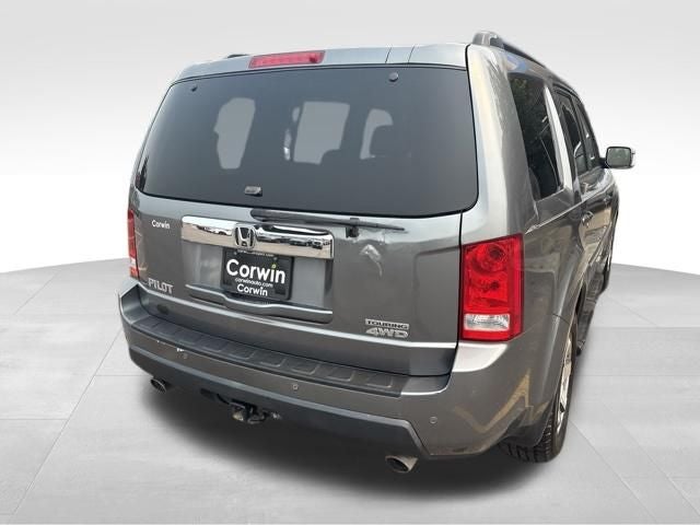 2009 Honda Pilot Touring