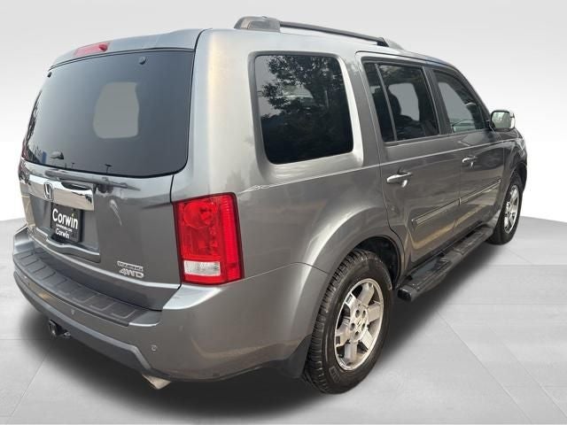 2009 Honda Pilot Touring