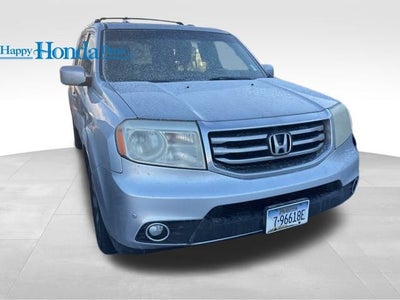 2013 Honda Pilot Touring