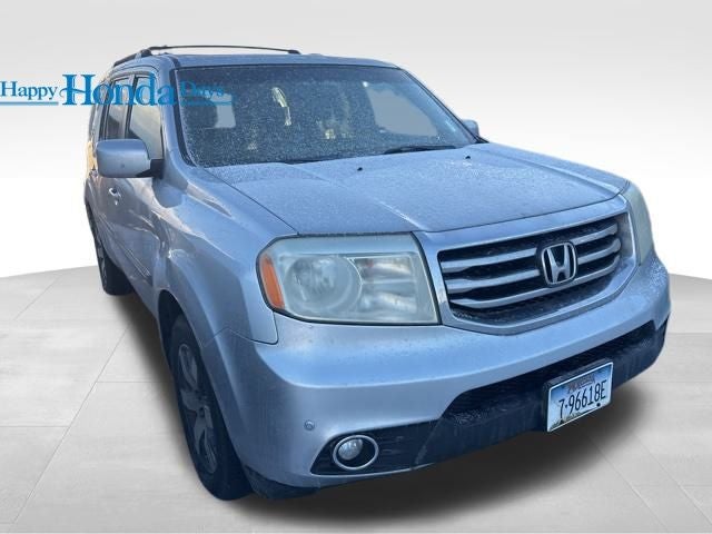 2013 Honda Pilot Touring