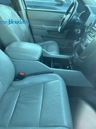 2013 Honda Pilot Touring