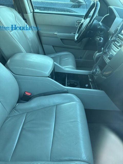 2013 Honda Pilot Touring